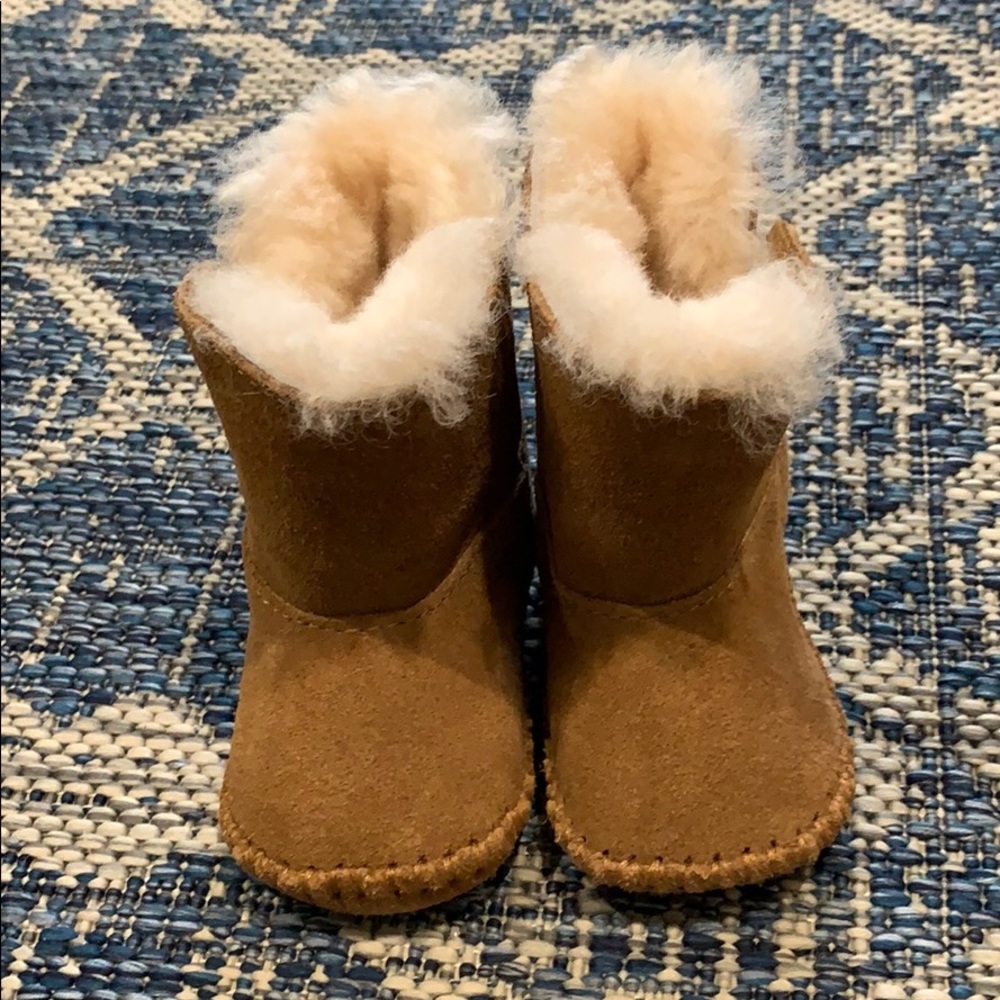 Ugh baby boots